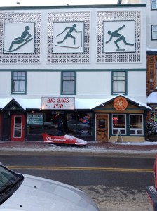 Zig Zags Lake Placid