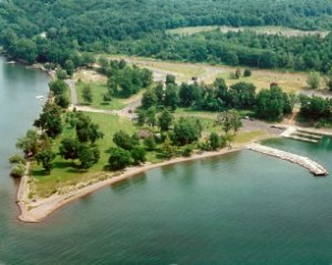 LongPointStatePark Myers Point