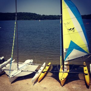 Marsh Creek State Park PA