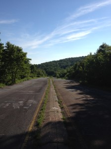 Centralia Grafitti Highway