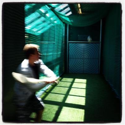 Hurling at Croke Park GAA Museum