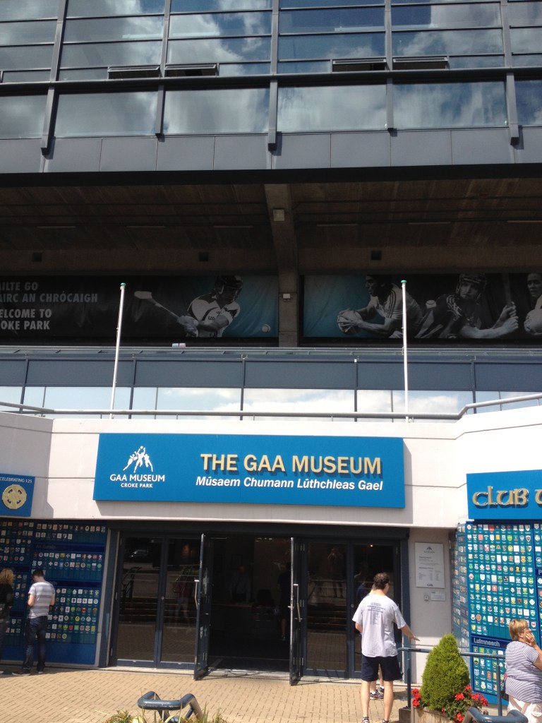 gaamuseum GAA Museum