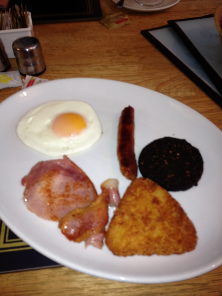 IMG_1131 Irish Breakfast, Ultster Fry