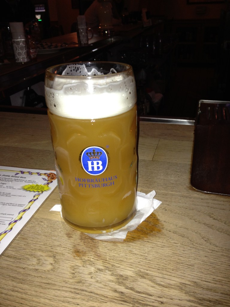 photo Hofbrauhaus Pittsburgh