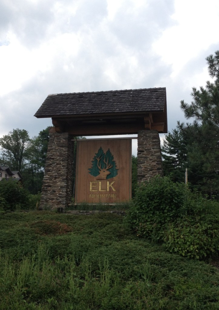 Elk Mountain PA