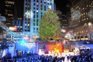 Rockefeller Christmas Tree