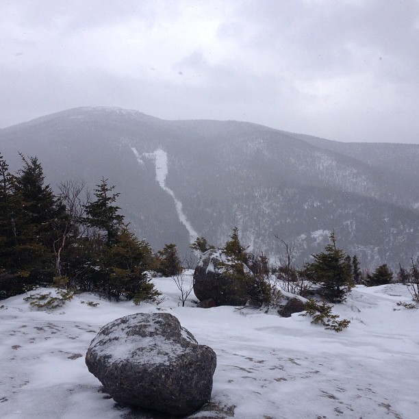 The Pre-Summit "Winter Wonderland"