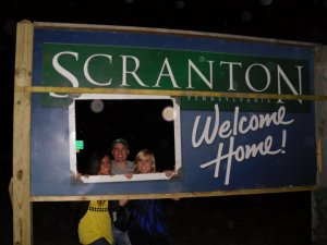 Welcome to Scranton