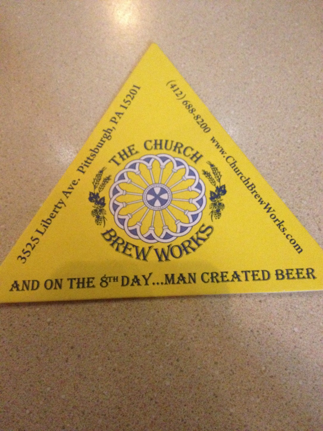 Church Brew Works