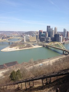 Pittsburgh Skyline