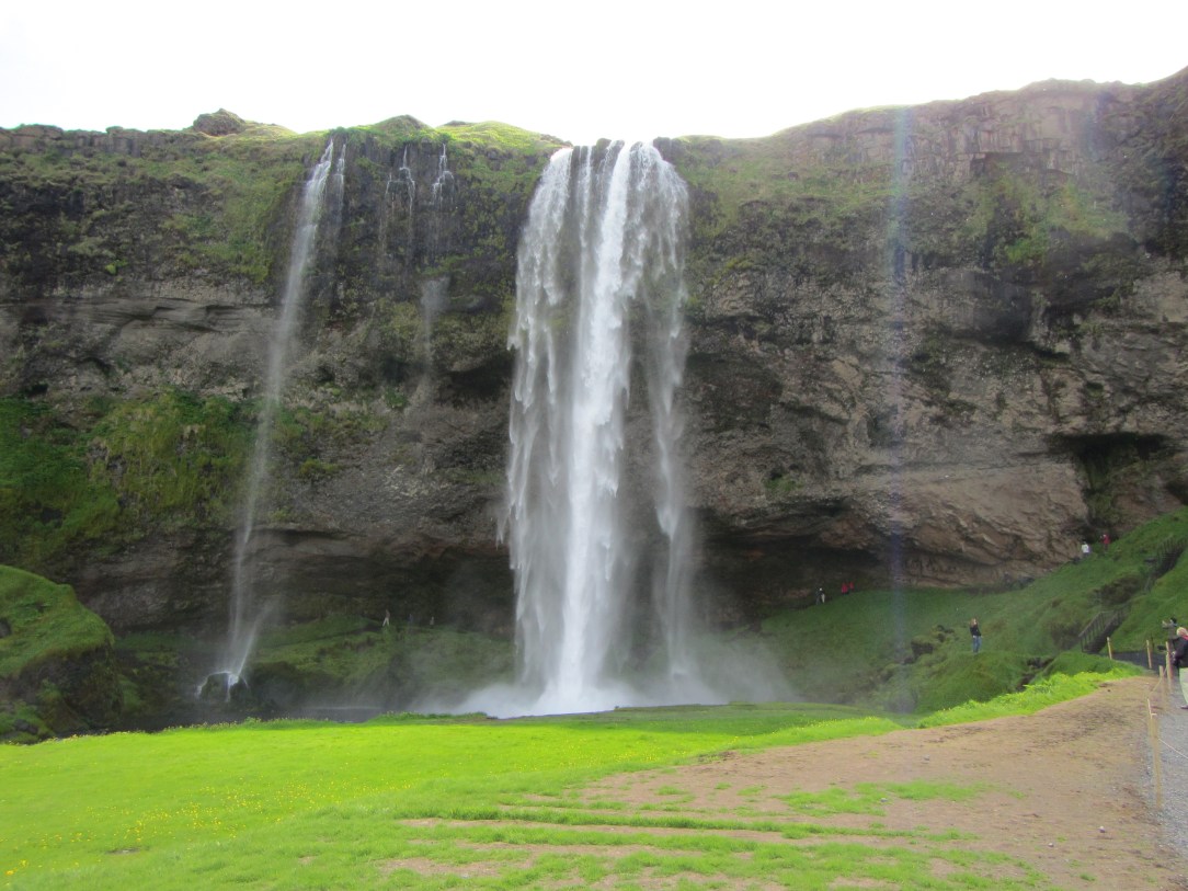 Seljalandsfoss 