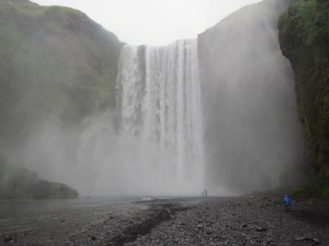 Skogafoss