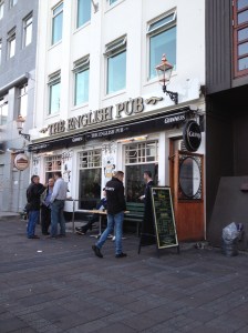 English Pub Reykjavik