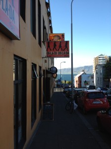 Obla-Di-Obla-Da Reykjavik