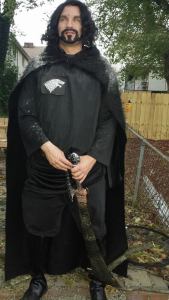 Jon Snow Halloween Costume