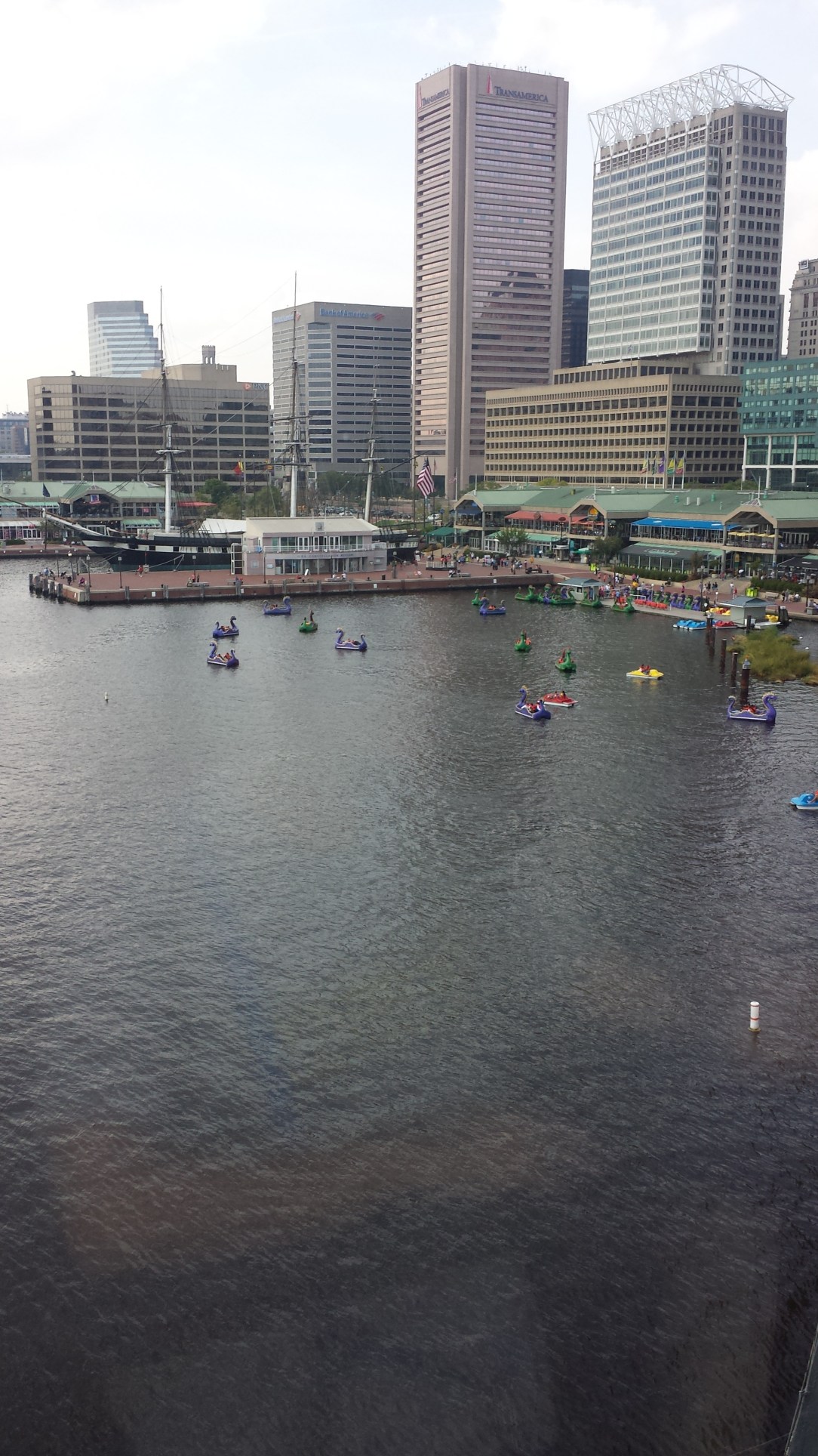 Baltimore Inner Harbor
