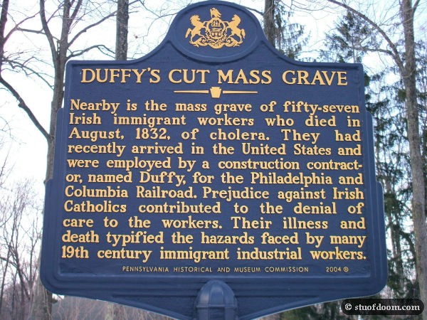 Duffy's Cut