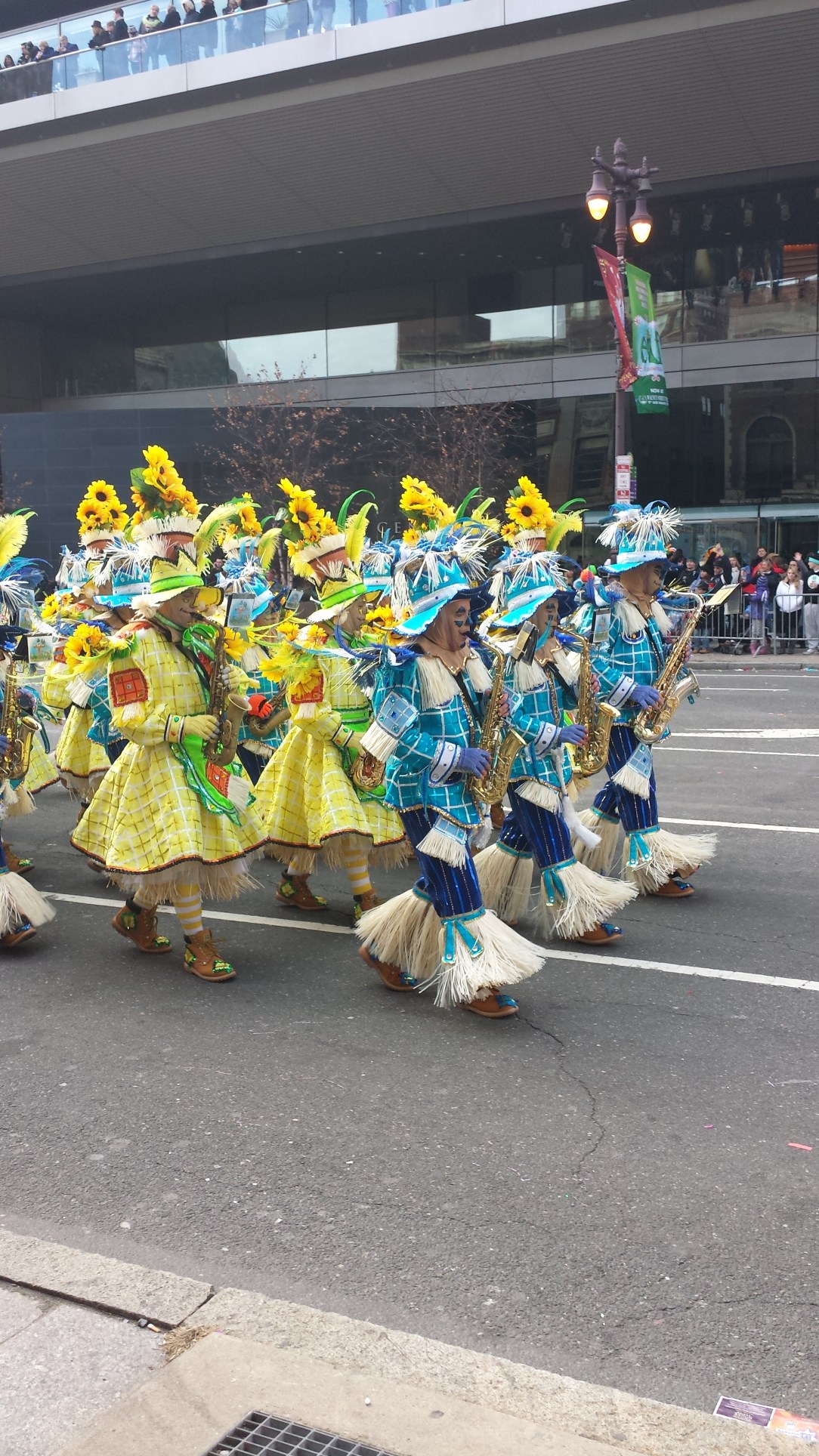 Philadelphia Mummers