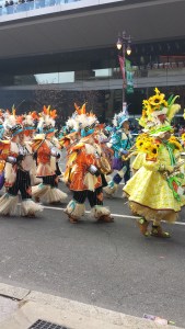 Philadelphia Mummers