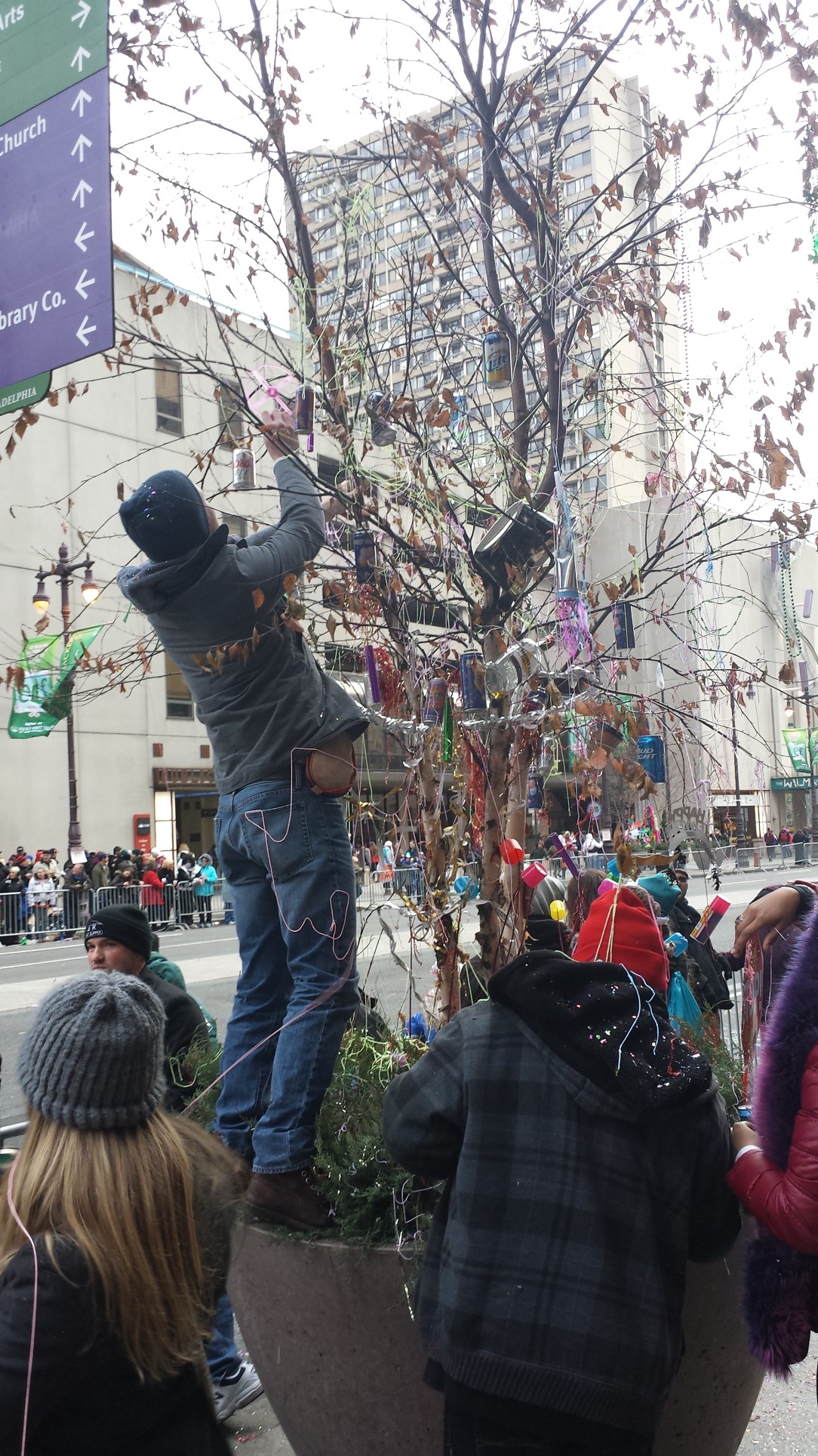Philadelphia Mummers