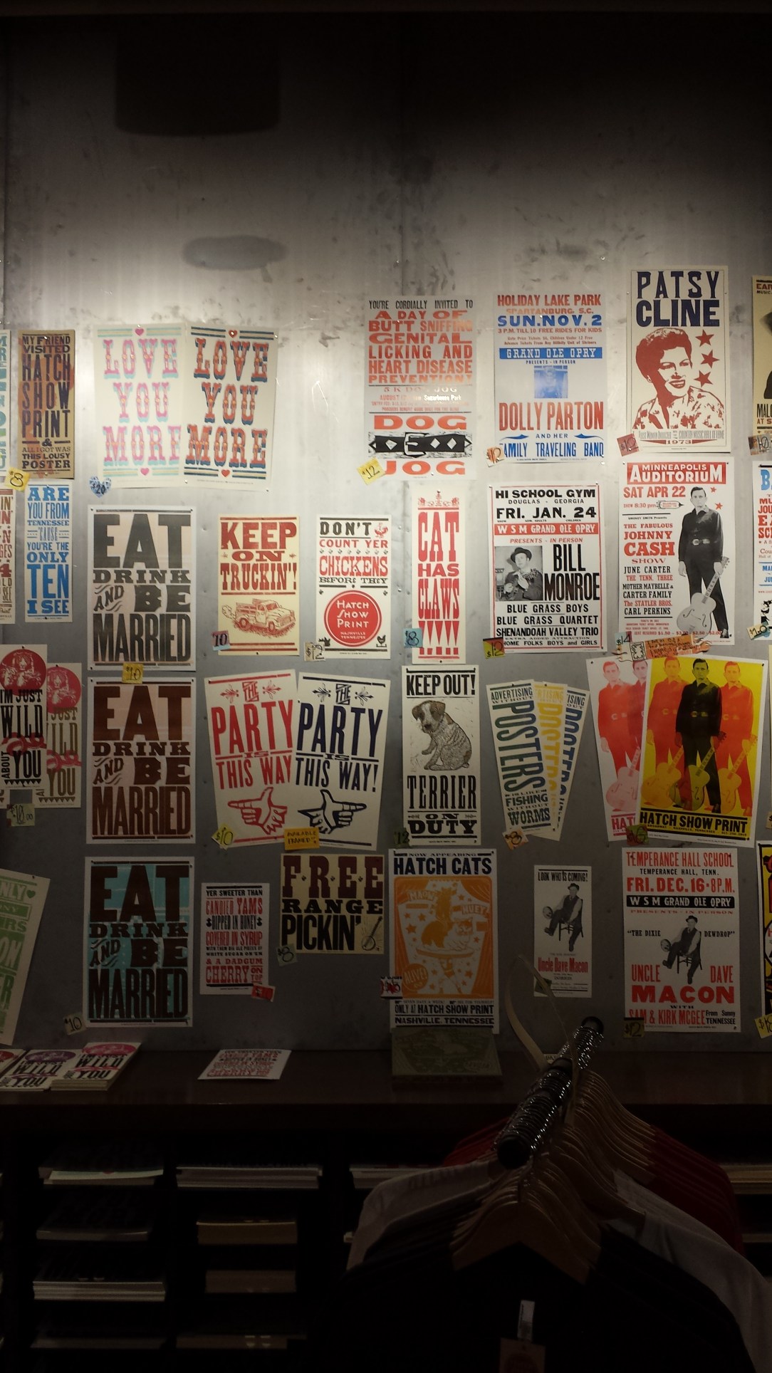 Hatch Print Show