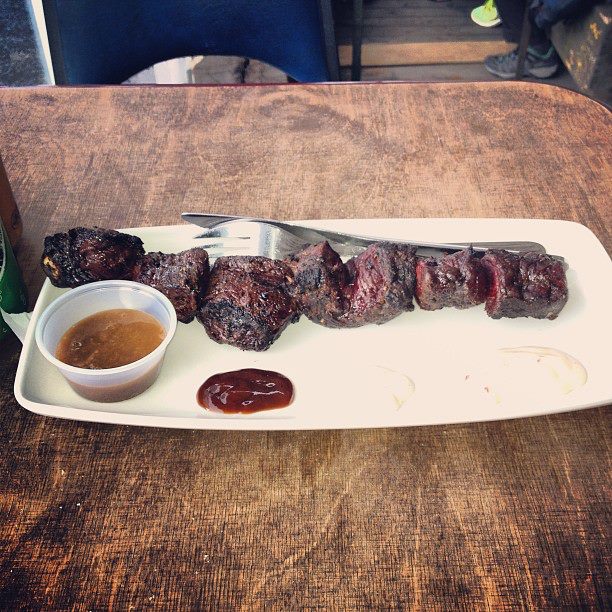 Whale is like tough beef with a fishy after taste. I don't recommend it. 