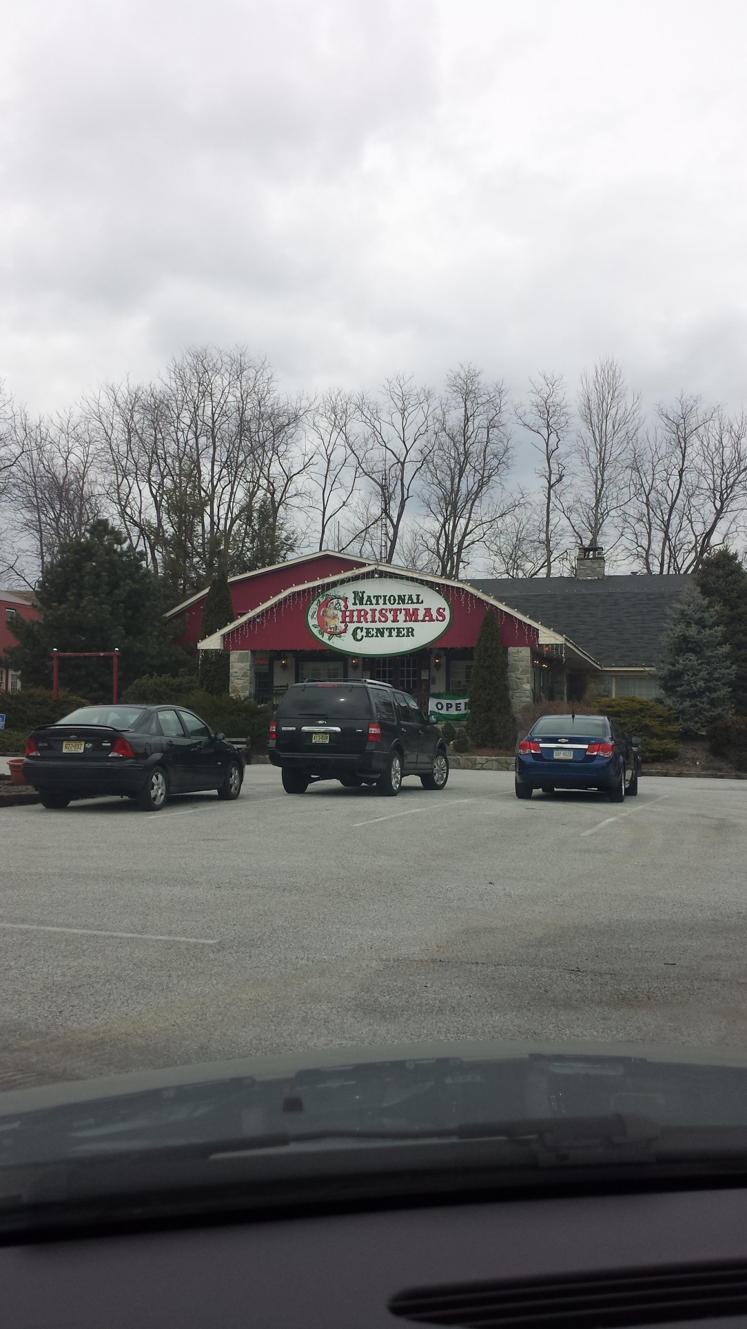 National Christmas Center.