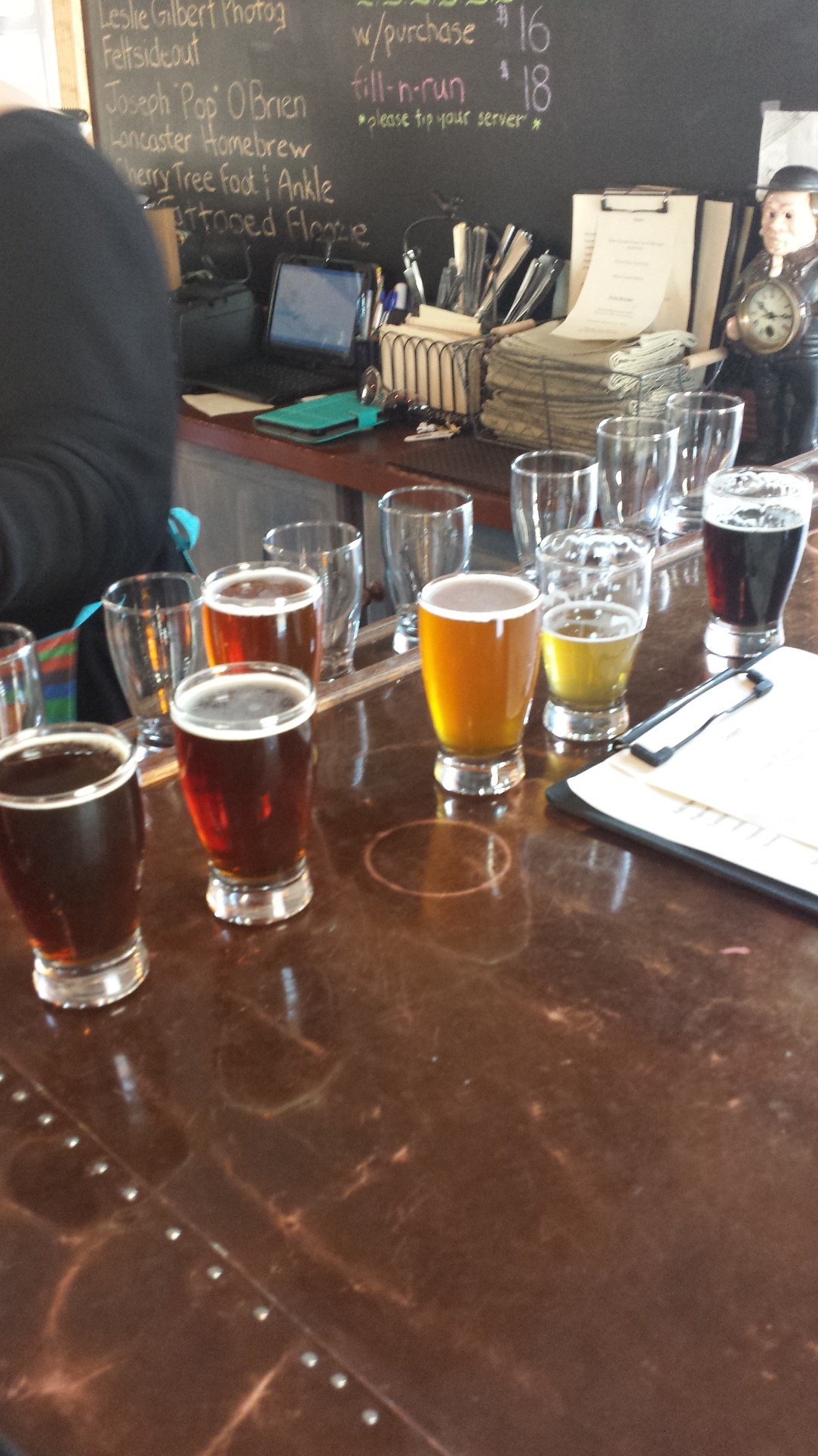 Because we needed more beer...