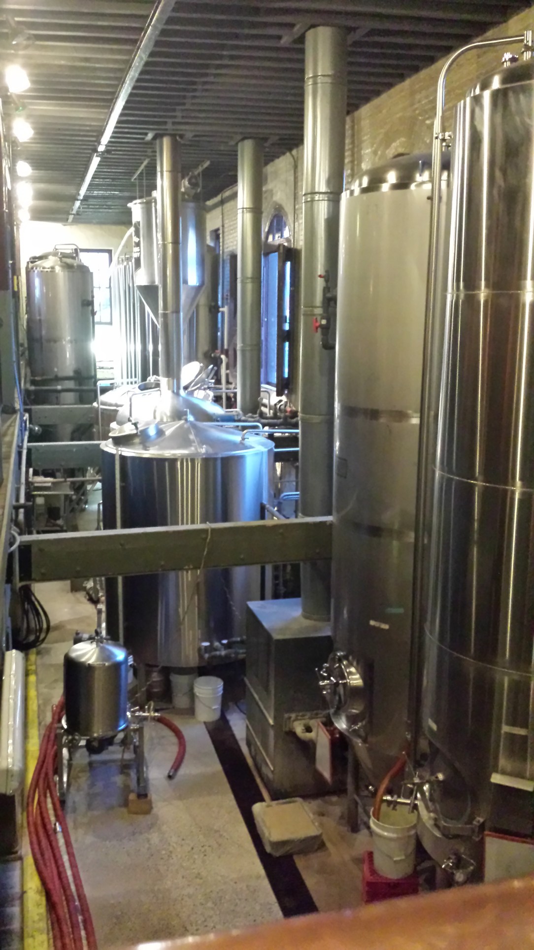 Lancaster Brewing Company 