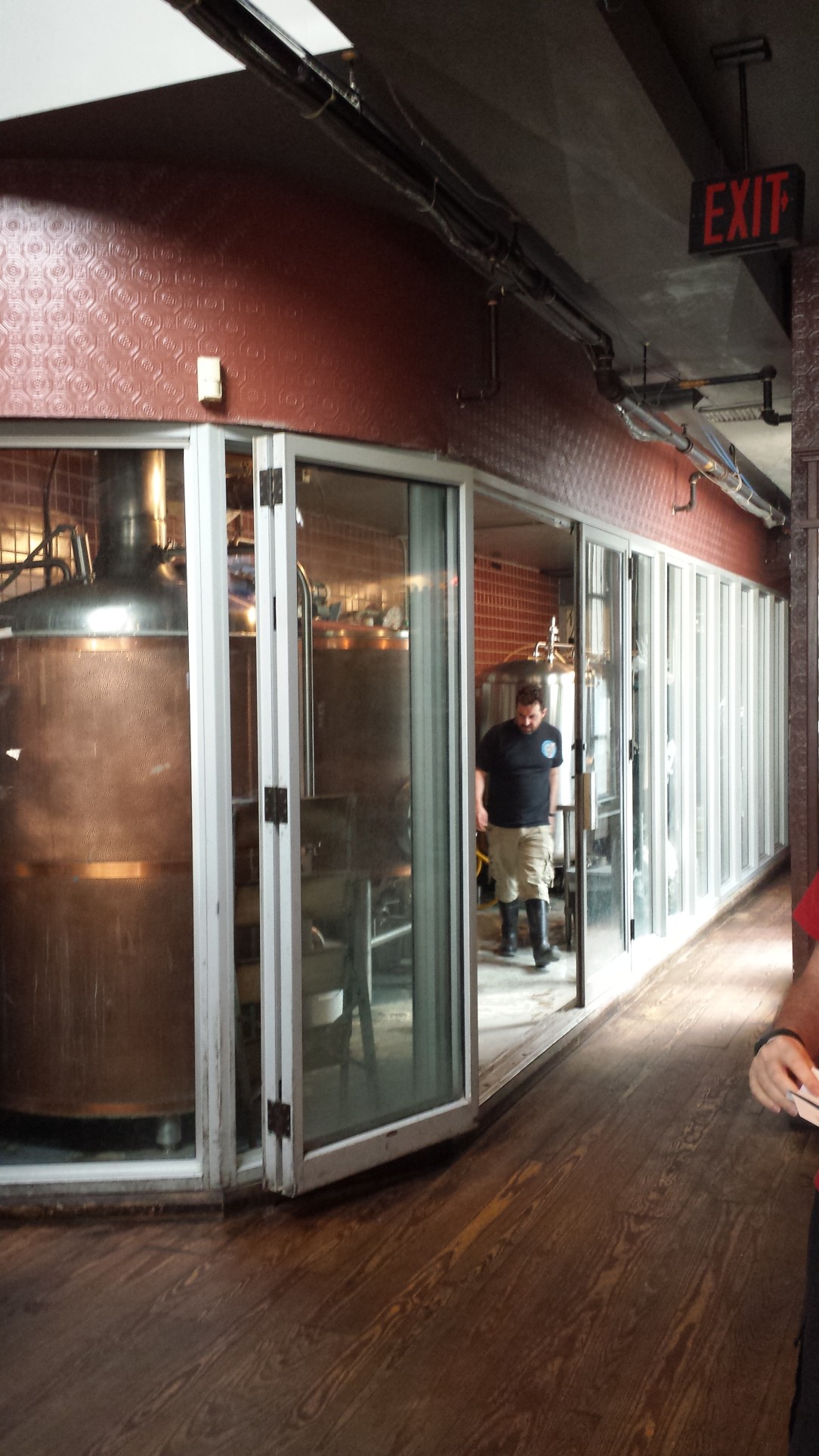 Where the magic happens, so to speak. 