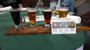 Yards Ales of the Revolution