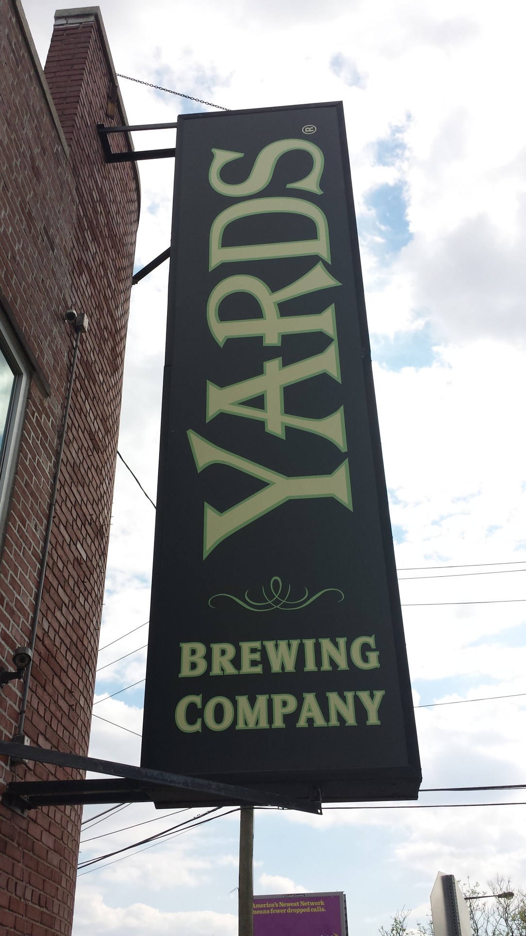 Yards Brewing Company