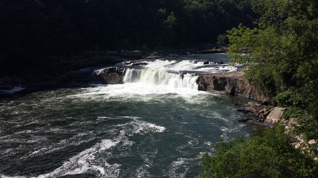 Ohiopyle Falls 