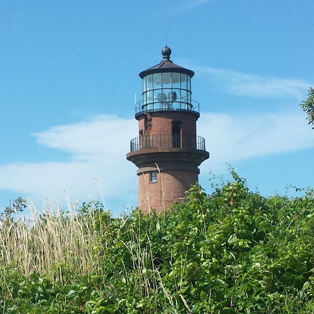 Just below the gorgeous view was a very uncomfortable situation.