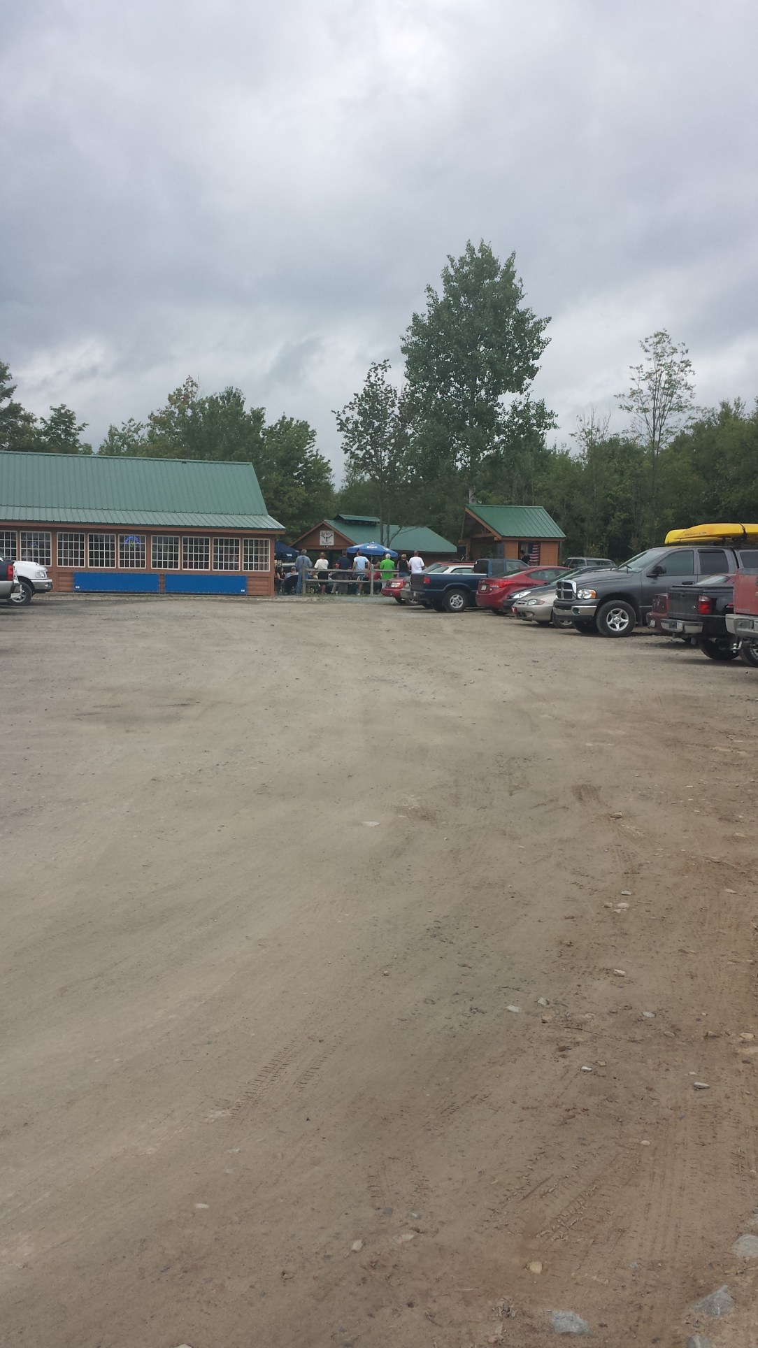 Sunday Funday at Arlo's was packed over Labor Day Weekend.