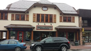 Smoke Signals, my new favorite Lake Placid restaurant.