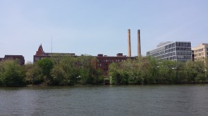 The old Heinz plant.