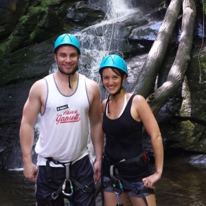 Self satisfied, at the bottom.