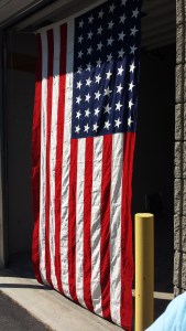 Portland is for patriots. 