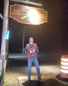 Attempting and failing to relieve my glory days.